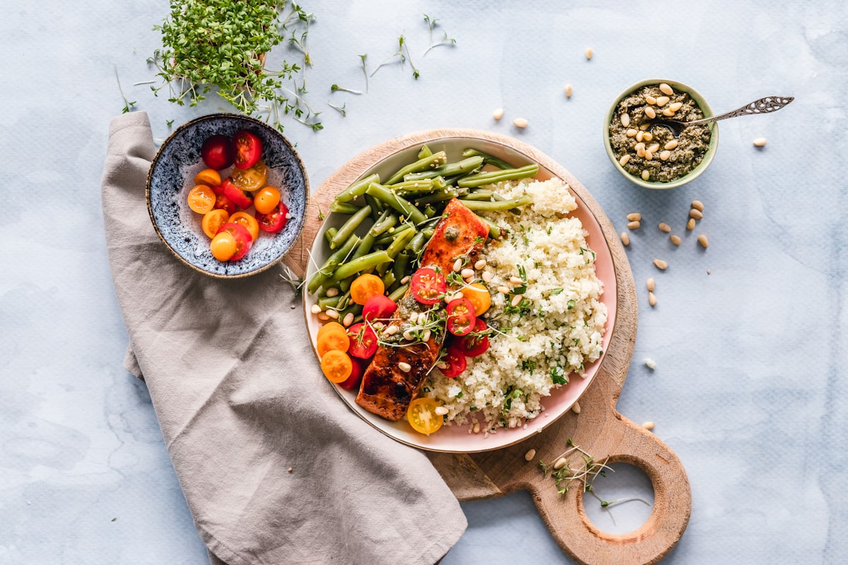Macronutrients and their role in energy balance